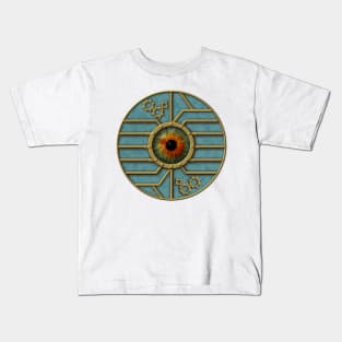 Retro Technology Kids T-Shirt